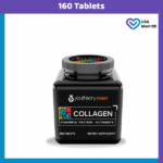 Youtheory Mens Collagen Advanced Formula, (160 Tablets)