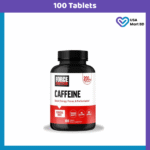 Force Factor Caffeine 200 mg (100 Tablets)