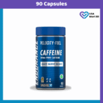 Applied Nutrition Pure Caffeine 100Mg (90 Capsules)