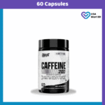Nutrex, Caffeine Pills, 200 mg, (60 Capsules)
