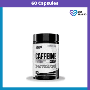 Nutrex, Caffeine Pills, 200 mg, (60 Capsules)