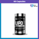 Lipo-6 Hardcore (60 Capsules) | Weight Loss Supplement