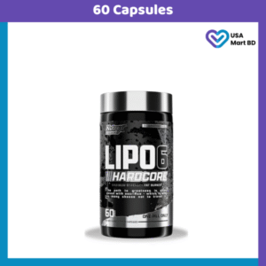 Lipo-6 Hardcore (60 Capsules) | Weight Loss Supplement