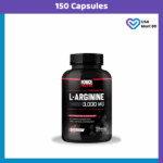 FORCE FACTOR L-Arginine 3000mg (150 Capsules)