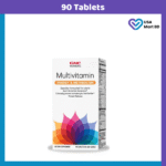 GNC Women's Multivitamin Energy & Metabolism - 90 Tablets