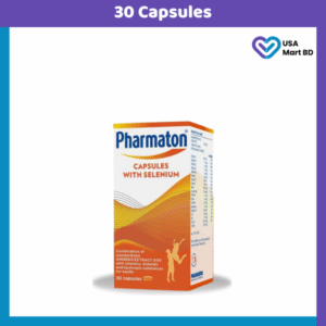 Pharmaton Ginseng Extract G115 (30 Capsules)