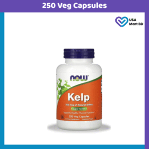 NOW Foods Kelp 325 mcg - 250 Veg Capsules