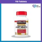 Kirkland Signature Triple Action Joint Health (110 Tablets)