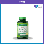 Nature’s Truth Fish Oil 2,400 mg Omega-3 720 mg (90 Capsule)