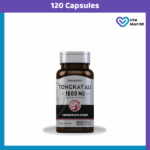 Piping Rock Tongkat Ali 1600mg (120 Capsules)