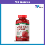 Nature’s Truth Apple Cider Vinegar 1200mg (180 Capsules)