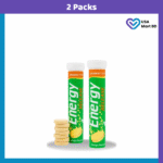Vitamin Store Energy Release (2 Packs)