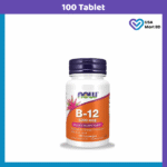 NOW Foods, B-12, 1,000 mcg, (100 Tablets)