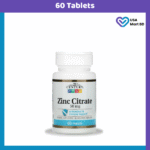 21St Century Zinc Citrate 50 Mg (60 Tablets) (Copy) (Copy)