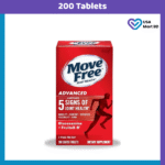 Schiff Move Free Advanced Joint Health (200 Tablets)