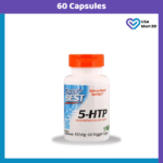 Doctor's Best 5-HTP 100 mg (60 Capsules)