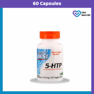 Doctor's Best 5-HTP 100 mg (60 Capsules)