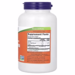 Now Foods Organic Spirulina 500 mg (100 Tablets) | Certified Organic - Image 2