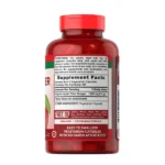 Nature’s Truth Apple Cider Vinegar 1200mg (180 Capsules) - Image 2