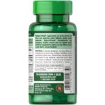 Puritan's Pride Magnesium 250 mg (100 Tablets) - Image 2