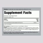 Piping Rock Mega T1000 Tribulus 1000 mg (200 Capsules) - Image 2