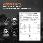 Himalayan Shilajit (60 Capsules) - Image 2