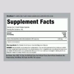 Piping Rock Mega T1000 Tribulus 1000 mg (200 Capsules) - Image 2