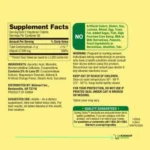 Spring Valley Vitamin C 500 Mg120 Tablets - Image 2