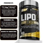 Lipo-6 Black Hers Ultra Concentrate (60 Pills) - Image 3