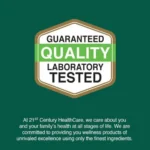 21st Century, Ginseng Extract (60 Capsules) - Image 4