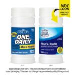 21st Century, One Daily Men's Health 100 Tablets - Image 3