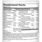21st Century One Daily Women's Multivitamin (100 Tablets) - Image 3
