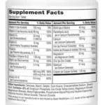 21st Century One Daily Women's Multivitamin (100 Tablets) - Image 2
