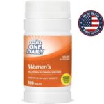 21st Century One Daily Women's Multivitamin (100 Tablets)