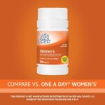 21st Century One Daily Women's Multivitamin (100 Tablets) - Image 2