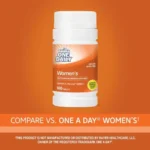 21st Century One Daily Women's Multivitamin (100 Tablets) - Image 3