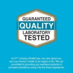 21st Century, Magnesium 250 mg (110 Tablets) - Image 4