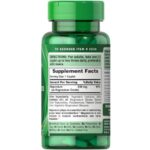 Puritan's Pride Magnesium 250 mg (100 Tablets) - Image 3