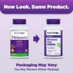 Natrol Melatonin 3 mg (100 Tablets) - Image 3