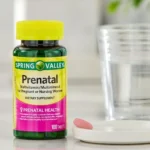 Spring Valley Prenatal Multivitamin/Multimineral for Pregnant and Nursing Women (100 Tablets) - Image 3