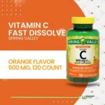 Spring Valley Vitamin C 500 Mg120 Tablets - Image 3