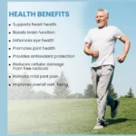 Healthy Care Fish Oil 1000mg Omega-3 - (400 capsules) - Image 3