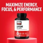Force Factor Caffeine 200 mg (100 Tablets) - Image 5