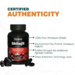 Himalayan Shilajit (60 Capsules) - Image 3