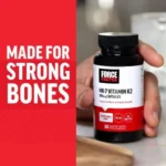 Force Factor, MK-7 Vitamin K2 100 mcg (60 Vegetable Capsules) - Image 5