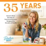 Doctor's Best, Vitamin K2 MK-7 with MenaQ7, 100 mcg, (60 Capsule) - Image 7