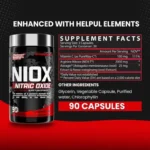 NIOX, Nitric Oxide (90 Tablet) - Image 4