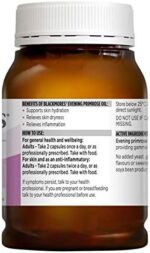 Blackmores Evening Primrose Oil 1000mg (100 Capsules) - Image 2