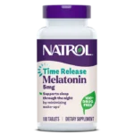 Natrol Melatonin 5 mg (100 Tablets)