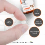 Nutravita B12 1000 mcg Vegan (365 Tablets) | Made in the UK - Image 5